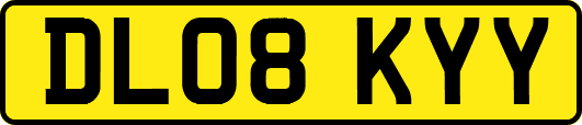 DL08KYY
