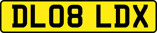 DL08LDX