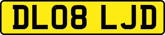DL08LJD