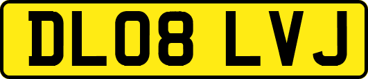 DL08LVJ