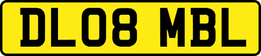 DL08MBL