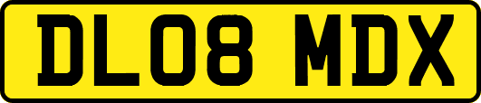 DL08MDX