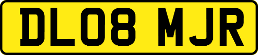 DL08MJR