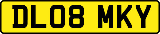 DL08MKY