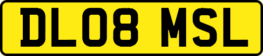 DL08MSL