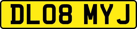 DL08MYJ