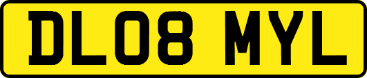 DL08MYL