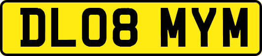 DL08MYM
