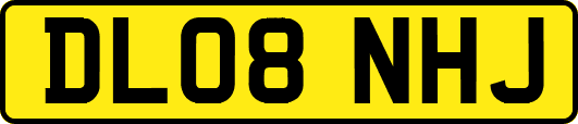 DL08NHJ