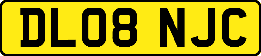 DL08NJC