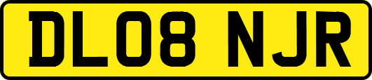 DL08NJR
