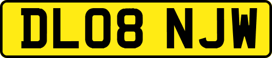 DL08NJW