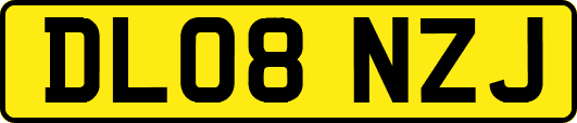 DL08NZJ