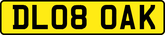 DL08OAK