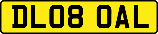 DL08OAL