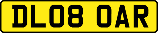 DL08OAR