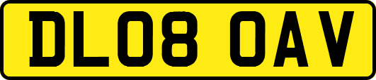 DL08OAV