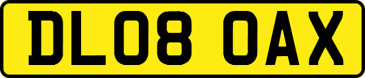 DL08OAX