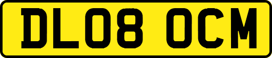 DL08OCM
