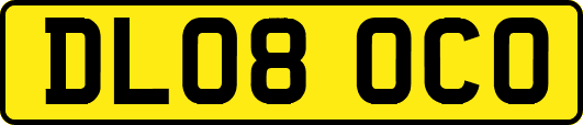 DL08OCO