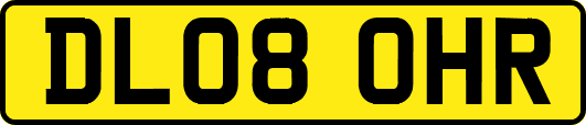 DL08OHR