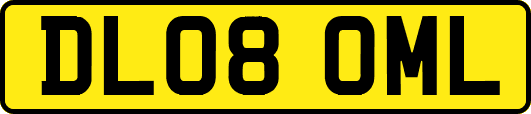 DL08OML