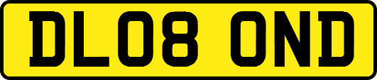 DL08OND