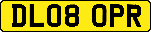 DL08OPR