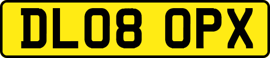 DL08OPX