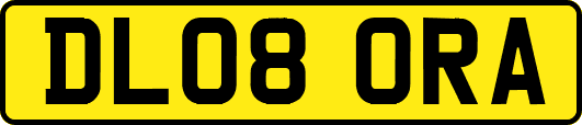 DL08ORA