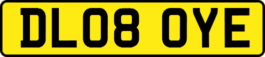 DL08OYE