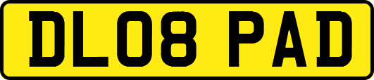 DL08PAD