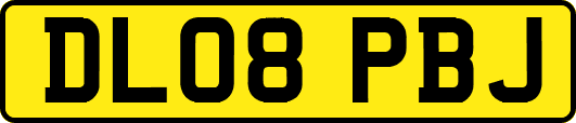 DL08PBJ