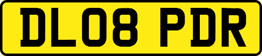 DL08PDR