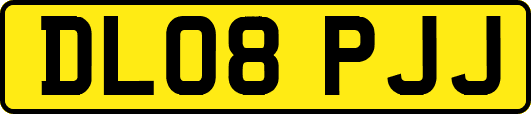 DL08PJJ