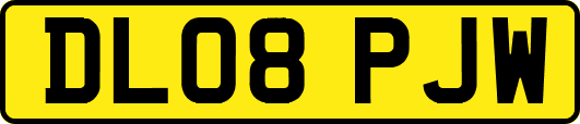 DL08PJW