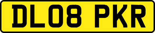 DL08PKR