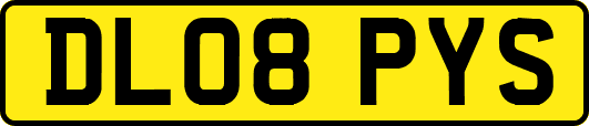 DL08PYS