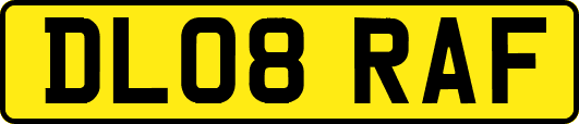DL08RAF