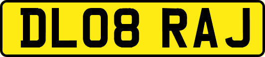DL08RAJ