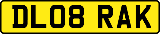 DL08RAK
