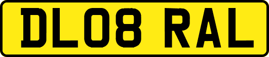 DL08RAL