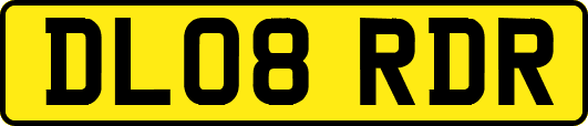 DL08RDR