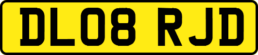DL08RJD