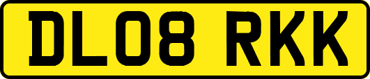 DL08RKK