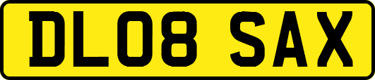 DL08SAX