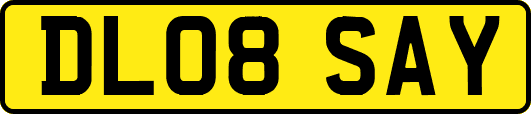 DL08SAY