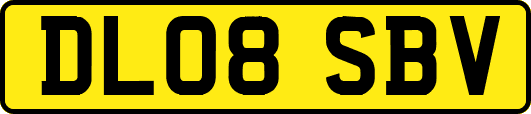 DL08SBV