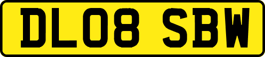 DL08SBW