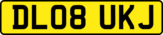 DL08UKJ
